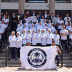 رئيس جامعة العريش يكرّم طلاب كلية علوم الرياضة - 1 - سيناء الإخبارية