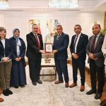 جنوب سيناء تستقبل وفد جامعة شرق بورسعيد التكنولوجية لتعزيز التعاون في مجالات السياحة والتعليم الفني - 1 - سيناء الإخبارية