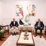 محافظ جنوب سيناء يبحث مع مستثمر إيطالي مشروعات بيئية لتعزيز الاستدامة وجودة الحياة في شرم الشيخ - 1 - سيناء الإخبارية