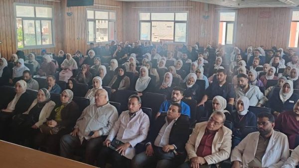 الاعتماد والرقابة الصحية تتابع الجودة في مستشفى العريش العام - 1 - سيناء الإخبارية