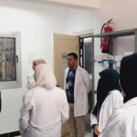 وكيل صحة شمال سيناء يتابع انتظام العمل وجودة الخدمات بوحدات العريش الصحية - 3 - سيناء الإخبارية
