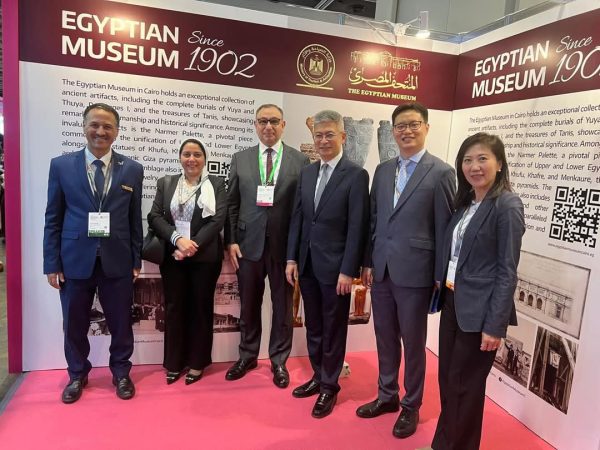 مشاركة مصرية غير مسبوقة في مؤتمر التراخيص الآسيوي بهونج كونج لتسويق التراث الثقافي عالميًا - 7 - سيناء الإخبارية