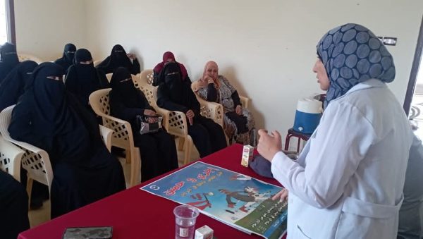 ندوة توعوية وقافلة بيطرية لشرح شروط الأضحية الشرعية في طور سيناء - 1 - سيناء الإخبارية