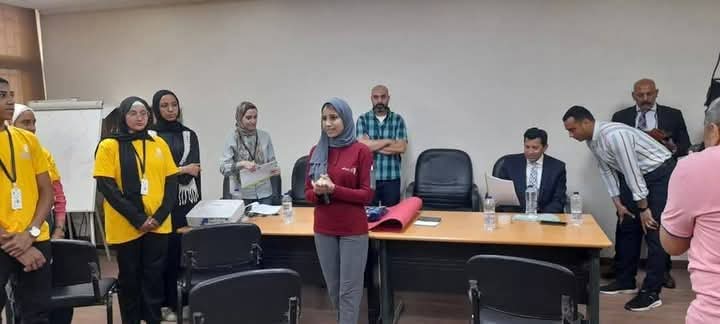 وزير الشباب يتابع فعاليات "درع يحمي ونصون" لتعزيز وعي النشء بمخاطر الفكر الهدام - 5 - سيناء الإخبارية