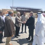 المدير التنفيذي للثروة السمكية يتفقد ميناء الطور ويشدد على دعم الصيادين - 1 - سيناء الإخبارية