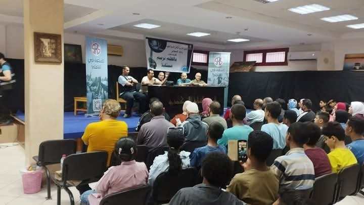 بدء فعاليات تدريب الطلائع بشعبة أندية العلوم ضمن الملتقى التدريبي للتطبيقات التكنولوجية بالإسكندرية - 1 - سيناء الإخبارية