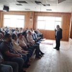 برنامج "جهار للسلامة" يدعم جودة الرعاية الصحية في شمال سيناء - 1 - سيناء الإخبارية