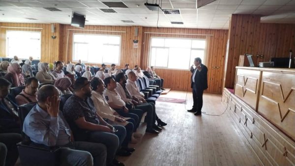 برنامج "جهار للسلامة" يدعم جودة الرعاية الصحية في شمال سيناء - 1 - سيناء الإخبارية