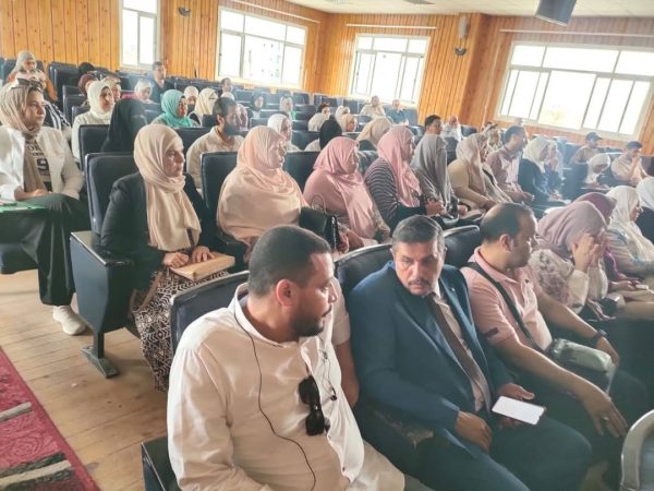 برنامج "جهار للسلامة" يدعم جودة الرعاية الصحية في شمال سيناء - 3 - سيناء الإخبارية