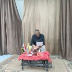 وكيل وزارة الشباب بشمال سيناء يبحث استعدادات الأنشطة الصيفية بمراكز الشباب - 1 - سيناء الإخبارية