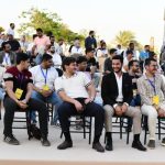 المتحف المصري الكبير يحتضن النسخة الـ12 من "RiseUp 2025" للعام الثالث على التوالي - 113 - سيناء الإخبارية