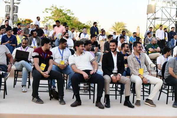المتحف المصري الكبير يحتضن النسخة الـ12 من "RiseUp 2025" للعام الثالث على التوالي - 1 - سيناء الإخبارية