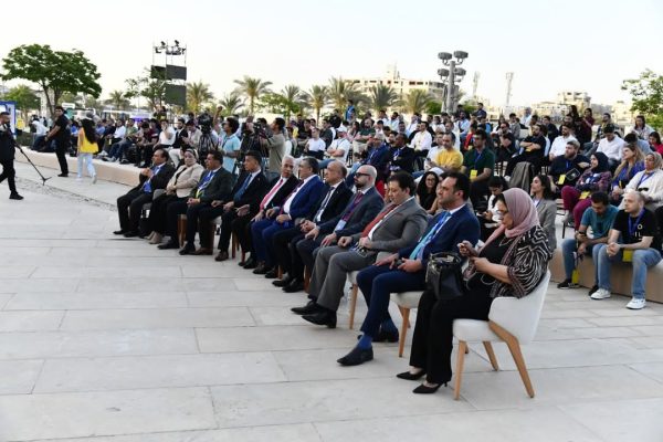 المتحف المصري الكبير يحتضن النسخة الـ12 من "RiseUp 2025" للعام الثالث على التوالي - 3 - سيناء الإخبارية