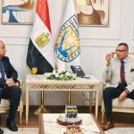 محافظ جنوب سيناء يبحث مع رئيس "القناة للكهرباء" دعم مشروعات التنمية بالمحافظة - 13 - سيناء الإخبارية