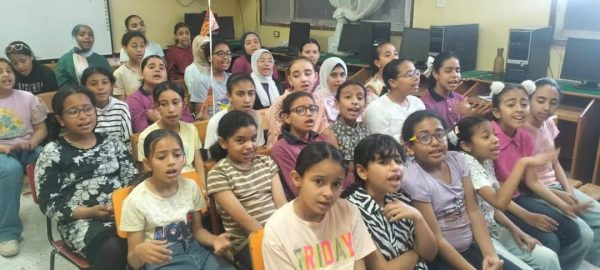 استمرار تنفيذ مشروع "أندية النشء" بجنوب سيناء لتعزيز الانتماء وتنمية المهارات - 1 - سيناء الإخبارية