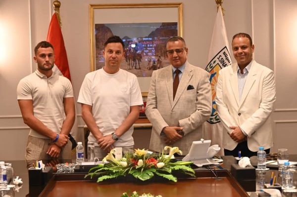 شرم الشيخ على موعد مع مهرجان Zamna العالمي ضمن خطة دعم السياحة الترفيهية - 1 - سيناء الإخبارية