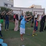 مبادرة "لياقة المصريين" تواصل نشاطها في شوارع وحدائق شرم الشيخ - 1 - سيناء الإخبارية
