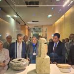 المتحف القومي للحضارة يحتفي بيوم المتاحف العالمي ويكرّم التميز المصري في صون التراث - 1 - سيناء الإخبارية