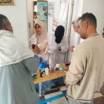 قافلة بيطرية مجانية لخدمة أهالي قرية الجبيل بطور سيناء وحماية الثروة الحيوانية - 1 - سيناء الإخبارية