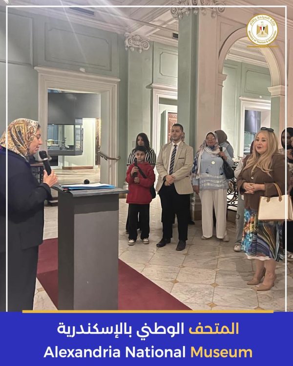 المتاحف المصرية تحتفل بيوم المتاحف العالمي بأنشطة ثقافية وتوعوية متنوعة - 1 - سيناء الإخبارية