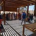 مركز شباب الطرفة يُنظم ندوة توعوية لترشيد استهلاك المياه  - 1 - سيناء الإخبارية