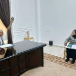 محافظ شمال سيناء يؤكد أهمية القضية السكانية وتأثيرها على التنمية - 1 - سيناء الإخبارية