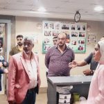وكيل صحة شمال سيناء يتفقد مستشفى العريش لتفقد الخدمة الطبية - 1 - سيناء الإخبارية