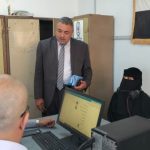 عبد العظيم يتابع اختبارات التجويد والعالية بشمال سيناء الأزهرية - 1 - سيناء الإخبارية