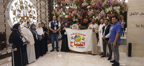 جهود مكثفة من وزارة السياحة والآثار لضمان راحة وسلامة حجاج السياحة لموسم حج 1446هـ - 1 - سيناء الإخبارية