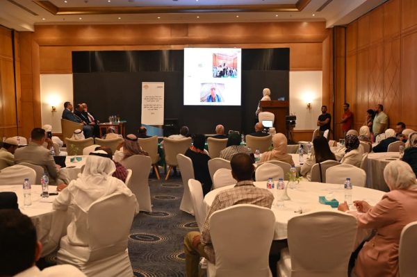 جلسة تشاورية لمناقشة الأثر البيئي والاجتماعي لمشروع الهيدروجين الأخضر بجنوب سيناء - 1 - سيناء الإخبارية