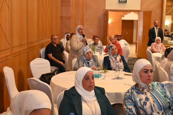 جلسة تشاورية لمناقشة الأثر البيئي والاجتماعي لمشروع الهيدروجين الأخضر بجنوب سيناء - 5 - سيناء الإخبارية