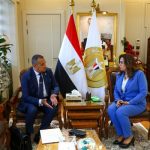 جنوب سيناء تواصل انطلاقتها التنموية: إزالة التعديات واستعدادات العيد - 1 - سيناء الإخبارية