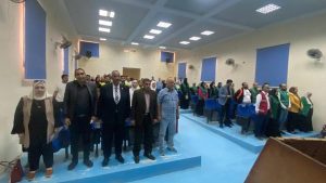 ملتقى وطني يعزز وعي الشباب ويحصّنهم ضد الشائعات بالعريش - 1 - سيناء الإخبارية