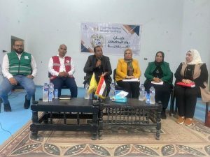 ملتقى وطني يعزز وعي الشباب ويحصّنهم ضد الشائعات بالعريش - 3 - سيناء الإخبارية