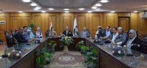 رئيس جامعة العريش يشجع على الابتكار ويمنح المراكز المتخصصة استقلالية القرار - 3 - سيناء الإخبارية
