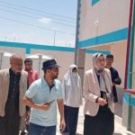 مديرة الرعاية الصحية تتفقد وحدات بئر العبد وتحيل المتغيبين عن العمل للتحقيق - 1 - سيناء الإخبارية