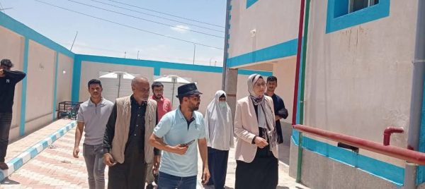 مديرة الرعاية الصحية تتفقد وحدات بئر العبد وتحيل المتغيبين عن العمل للتحقيق - 3 - سيناء الإخبارية