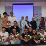 كلية الحاسبات والمعلومات تحصد درع الدوري الثقافي بجامعة العريش بعد فوزها على كلية الآداب في النهائي - 1 - سيناء الإخبارية