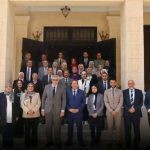 جامعة العريش تؤكد التزامها بالتميز المؤسسي عبر مشاركتها في النسخة الثالثة من جوائز التميز الحكومي - 1 - سيناء الإخبارية