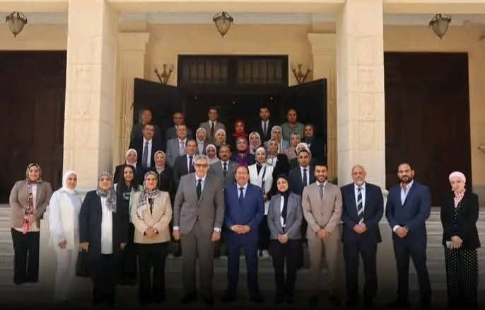 جامعة العريش تؤكد التزامها بالتميز المؤسسي عبر مشاركتها في النسخة الثالثة من جوائز التميز الحكومي - 5 - سيناء الإخبارية