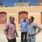وزارة الرياضة تتحرك لتطوير مركز شباب السلام بمدينة العريش - 1 - سيناء الإخبارية