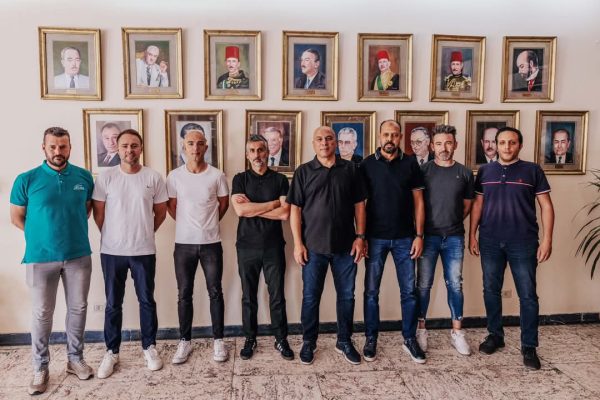 ريفيرو يتفقد منشآت الأهلي في جولة رسمية داخل النادي.. صور - 11 - سيناء الإخبارية