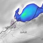 ظاهرة جوية شديدة ونادرة الحدوث وراء عاصفة الإسكندرية - 1 - سيناء الإخبارية