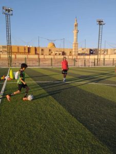 انطلاق تدريبات "مدارس الألعاب" لكرة القدم بمركز شباب الساحل للطلائع - 1 - سيناء الإخبارية