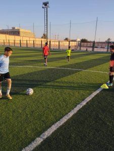 انطلاق تدريبات "مدارس الألعاب" لكرة القدم بمركز شباب الساحل للطلائع - 3 - سيناء الإخبارية