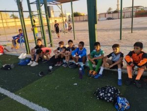 انطلاق تدريبات "مدارس الألعاب" لكرة القدم بمركز شباب الساحل للطلائع - 7 - سيناء الإخبارية