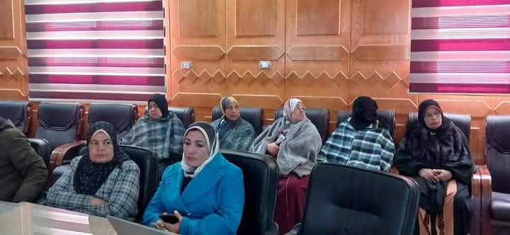 مركز شباب الحسنة يعزز ثقافة التطوع وينظم ندوة مميزة - 7 - سيناء الإخبارية