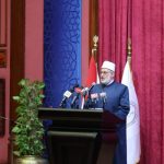 وكيل الأزهر للشباب: اعرفوا طبيعة العدو الصهيوني العنصرية والتوسعية الاستعمارية - 1 - سيناء الإخبارية