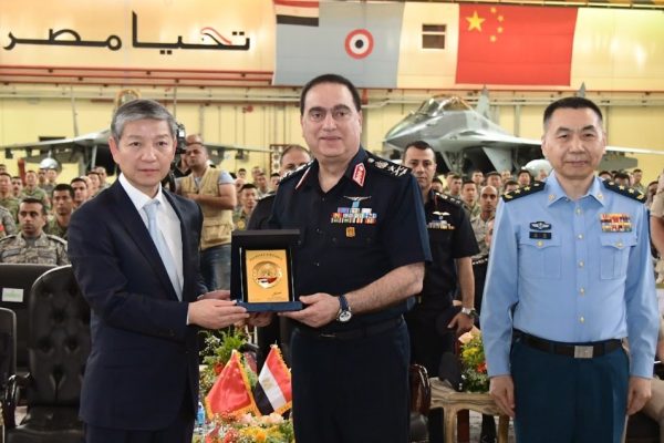 ختام التدريب الجوي المصري الصيني "نسور الحضارة 2025" - 3 - سيناء الإخبارية