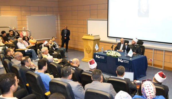 وزير الأوقاف في صالون جامعة النيل: التجديد واحتضان أدوات العصر ضرورة لبناء المستقبل - 3 - سيناء الإخبارية